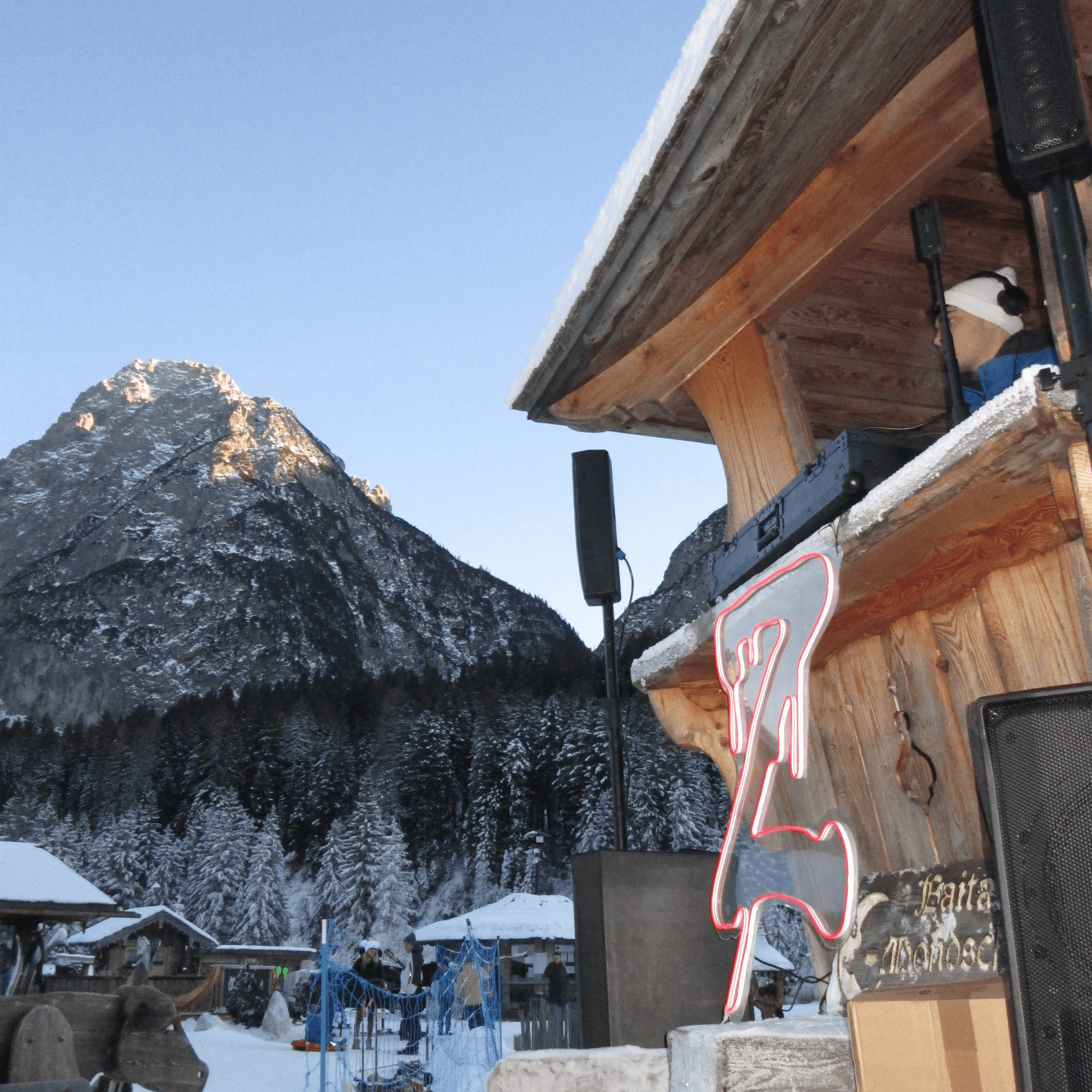 ApeZeta a Sappada